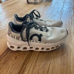 On Cloud cloudtec Running Shoes women’s 8 tennis shoe athletic